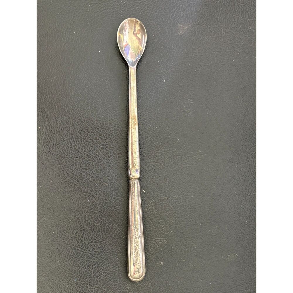 Ste Pierre Smirnoff Vodka Long Spoon Stirrer.